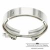 For 1999-2010 Ford 6.0L 7.3L Powerstroke Exhaust To Turbo Inlet V-Band Clamp