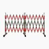 Retractable Safety Barrier Fence