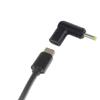 Для роутера, монитора, светодиодной ленты, ноутбука, USB C на DC разъем питания, адаптер 12 В