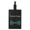 1000mA Charging Current Wireless Charger Receiver >70percent  Conversion Rate Receiver ‑ Micro USB