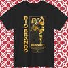 Dio Brando T-Shirt JoJo's Bizarre Adventure Anime Graphic Tee Unisex All Sizes