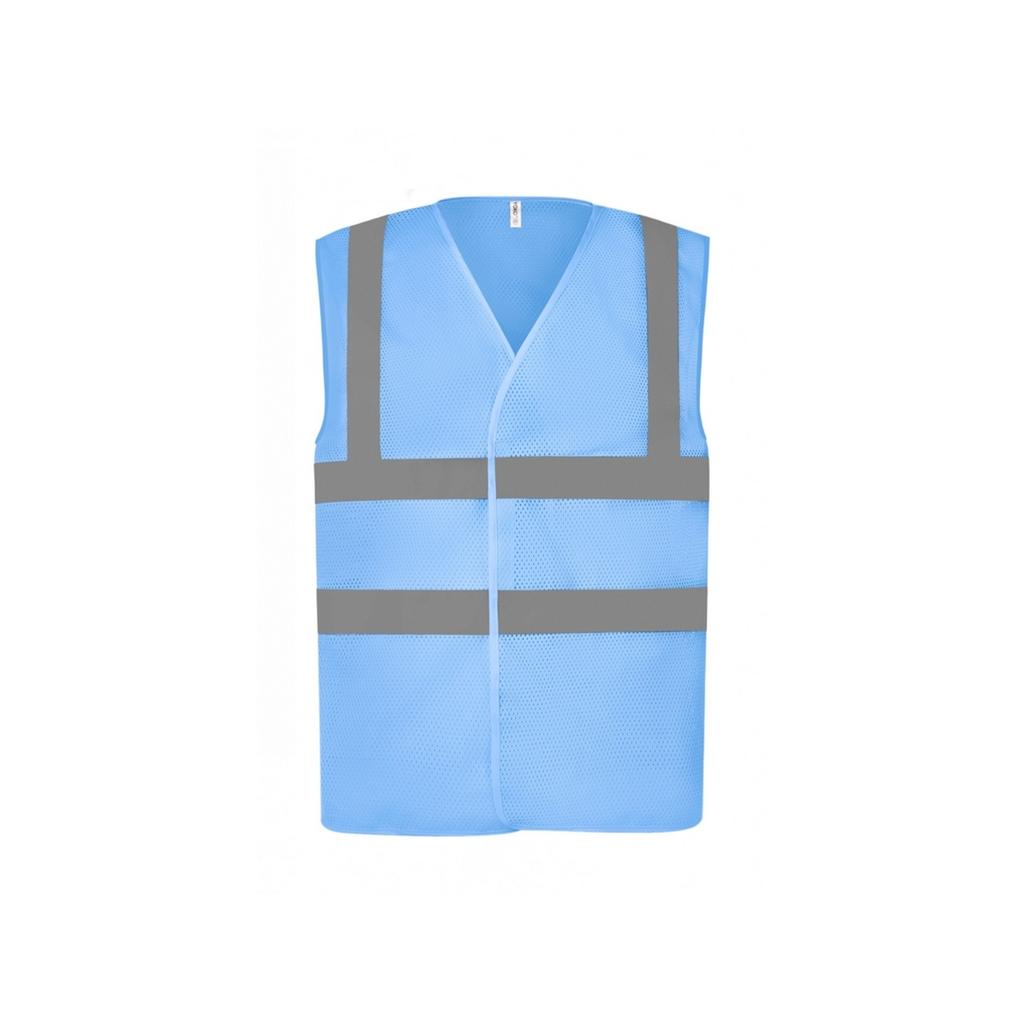 Yoko Unisex Adult Cool Mesh Open Hi-Vis Vest