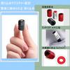 Esquire Air Valve Cap, Suitable for Esquire 80 Series and Other Vehicles, Aluminum Alloy,
