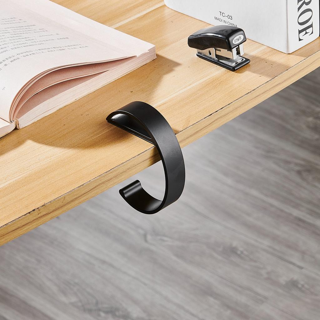 Вешалка для гарнитуры, крючок для стола без проколов, настенные стойки, многофункциональный держатель для игровых наушников, органайзер