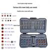 32-in-1 Multi-purpose Ratchet Screwdriver Set with S2 Steel High-Hardness Bits