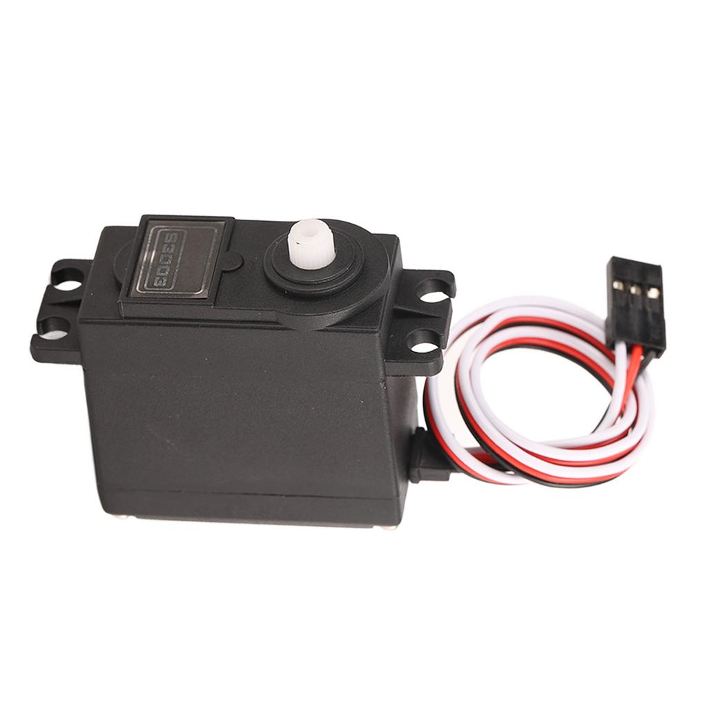S3003 RC Servo Low Noise High Speed Plastic Standard Servo Motor for Futaba for Hpi RC Racing