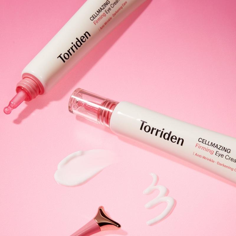 [pack Of 2] Cellmaging Low Molecule Collagen Firming Eye Cream 30ml + 30ml