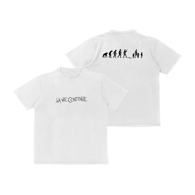 Мужская свободная футболка с круглым вырезом Omerta 47 Boxing Fan Print можно носить с модной спортивной футболкой как для мужчин, так и для женщин.