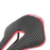 RACEWORK 3D Printed Bicycle Saddle Beehive Structure Hollow Racing Folding Road MTB Bike Comfortable Sillin Cycling Race Seat
