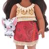 Disney Store Disney Animators Коллекция Кукла Моана с друзьями Пуа (официальный)