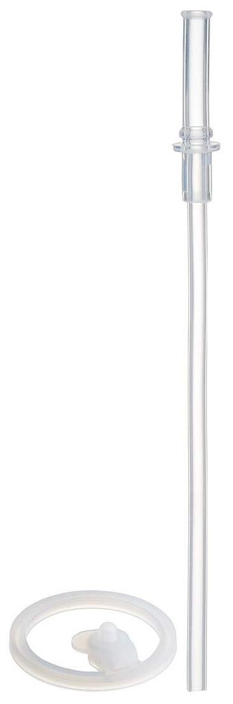 Skater Прозрачная бутылка Запасной носик Соломинка Набор прокладок Базовый для PDSH5 P-PDSH5-SP-A