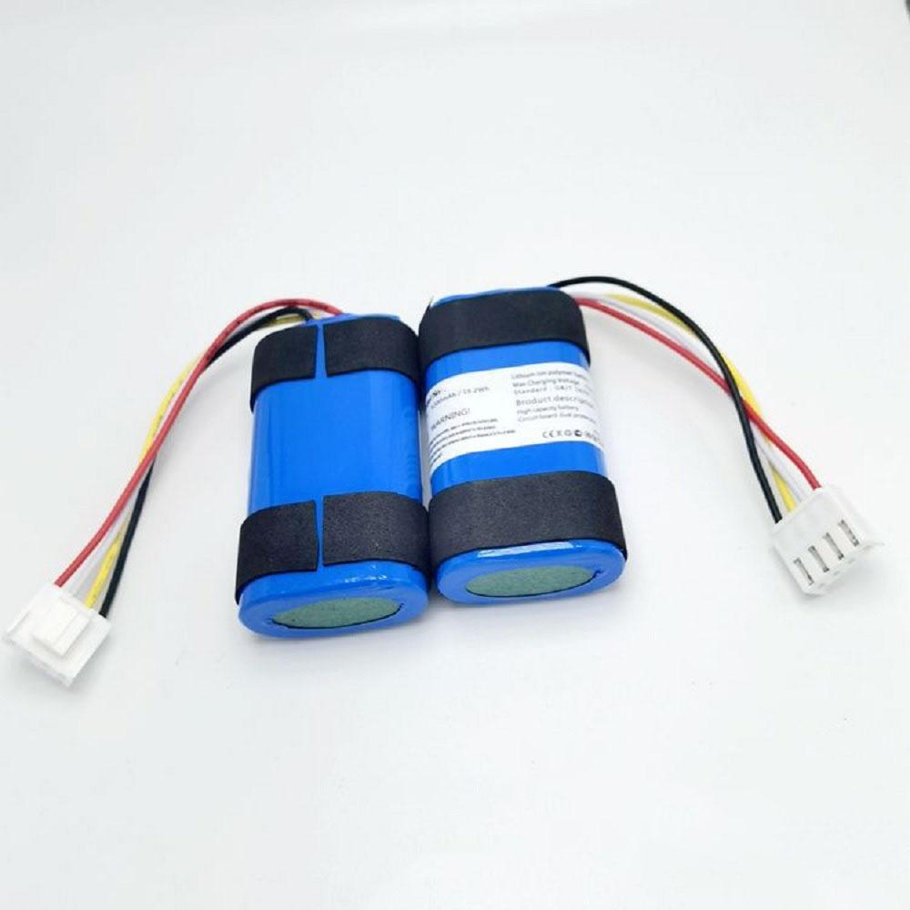 Новый сменный аккумулятор 3,7 В 5200 мАч для JBL Flip 5