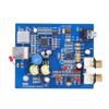 Модуль аудиоусилителя HiFi DAC Декодер Плата Внешняя звуковая карта 24 бит 96K SA9023 ES9018K2M