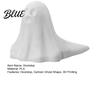 Stable Door Holder for Slopes Cute Ghost Stopper 3D Printed Halloween Decoration Decorative Stopper Statue Anti-slip Windproof Holder Home Bedroom