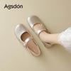Женские балетки Мэри Джейн Agsdon