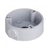 Dahua PFA135 Boîtier De Raccordement Pour Caméra Blanc Pour Lite Series DH-HAC-HFW12A0RN-VF, HAC-HFW1100RP-VF, HAC-HFW1220DP