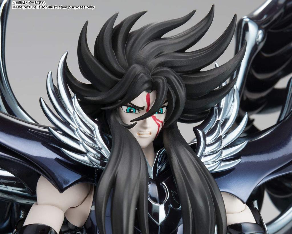 TAMASHII NATIONS Saint Cloth Myth EX Saint Seiya Hades 180mm Painted Movable Figure Approx. ABS&PVC&Diecast