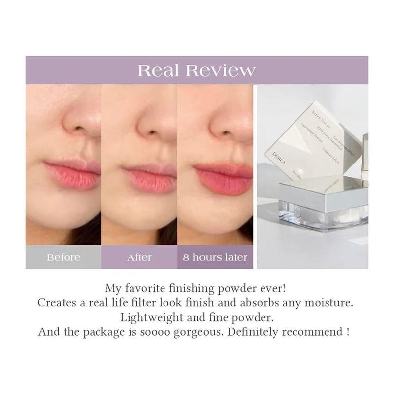 Dear.A - Face Blur Finishing Powder