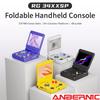 Складная ретро портативная игровая консоль Ambernic RG34XXSP