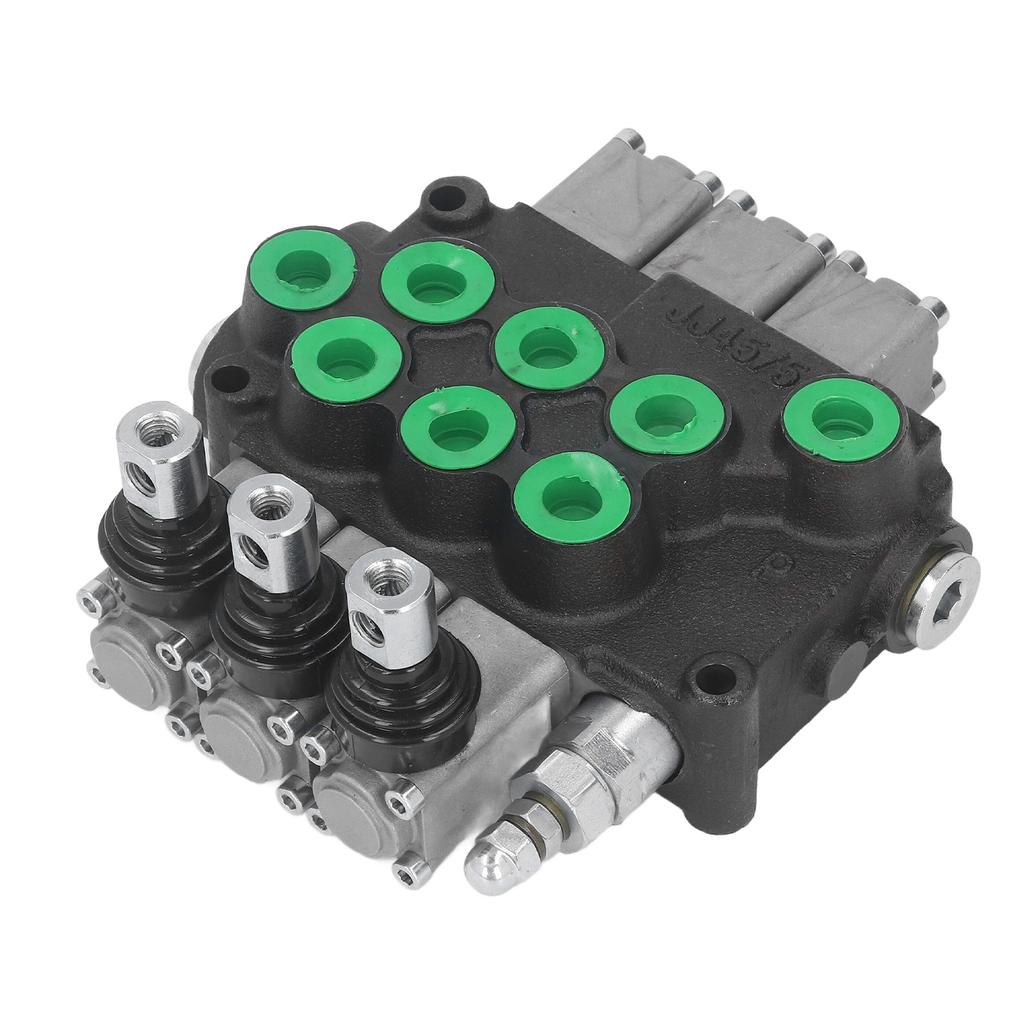 Гидравлический направляющий распределитель 16,20 МПа высокого давления для цилиндра двойного действия