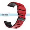 22mm Watch Strap For POLAR Grit X X2 Pro Titan M M2 M3 V3 Soft Bracelet For POLAR Grit X Silicone WatchBand Sports Accessories