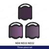 Фильтры для объектива O4 Air Unit Pro ND8 16 32 64 CPL UV Glass для DJI O4 Pro / Самособранных FPV Дрон-камер
