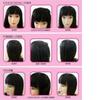 Women Bun Maker Princess Hair Tools Breathable Bangs Mat Invisible Hair Pins Inserts Hair Clip