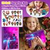 3D Doll Surprise Box, 24 Dolls Waiting For You To Unpack, Christmas Surprise Gift For Friends And Children
