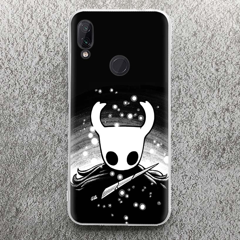 Мультяшный чехол для телефона Hollow Knight для Xiaomi Redmi 9 9A 9C 9T 10 10A 10C 12 12C 8 8A 7 7A 6 6A S2 K20 K40 Pro Мягкий силиконовый чехол