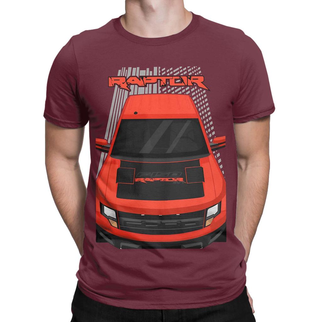 F150 Svt Raptor Funny 100 Cotton Tshirt Ranger Raptor Tops Tees For Unisex