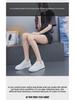 2025 Spring White Women's Lightweight Breathable Sneakers - All-match Casual Running Shoes QR06