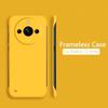 Ultra Thin Frameless Hard PC Back Cover For Realme 11 Pro Plus Realme11 Pro+ Plus 5G Candy Color Borderless Matte Phone Cases for Realme 10 Pro
