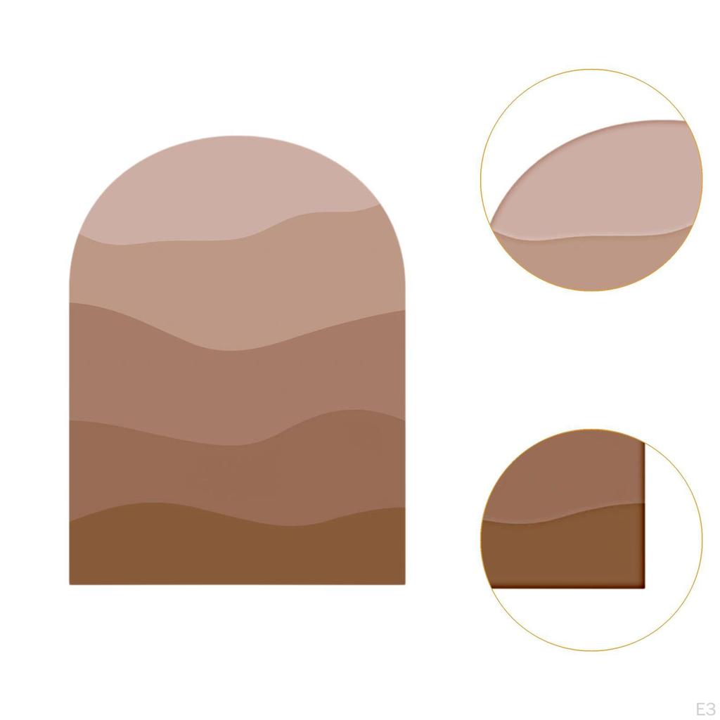Богемская арка настенная наклейка ПВХ обои для дома, семейного фона декор класс и гостиная