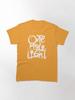 One More Light Classic T-Shirt