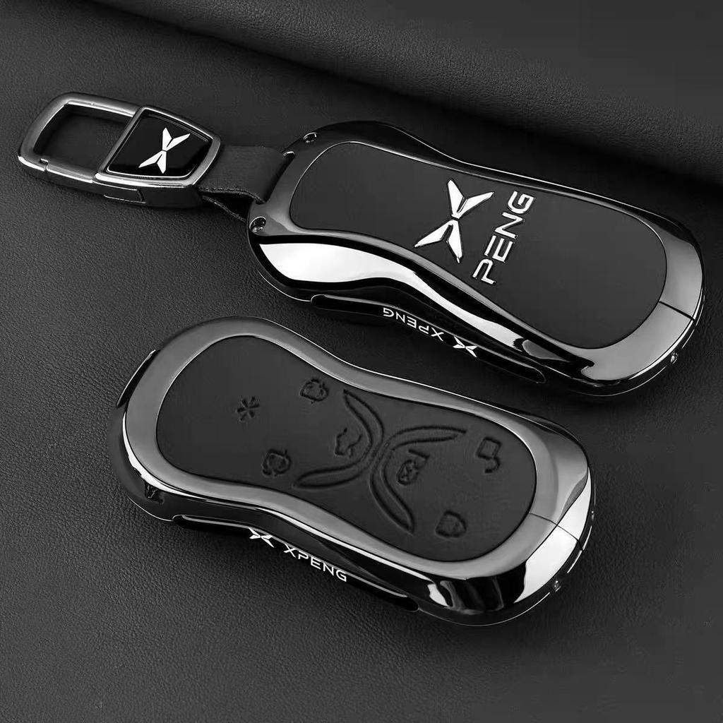 Xiaopeng GX 2026 Key Case: Protective Shell for XPENG GX Extended Range Electric Car Remote