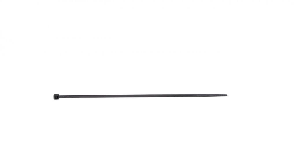 Opaska Kablowa 160X2,6 Czarna Uv Bmn1625 / 5306 /100Szt./