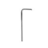 Расширительная пластина подножки Support Extension Plate Replacement для CRF1000L Africa 20162019