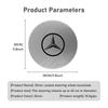 For Benz Car Steering Wheel Anti-Heat Sun Shade Cover Sunscreen Insulation Protect Shield AMG VIANO GLB GLC GLE GLK W108 W124  o8