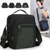 Мужская сумка через плечо, повседневная мужская сумка, водонепроницаемая, многофункциональная, сумка через плечо для активного отдыха