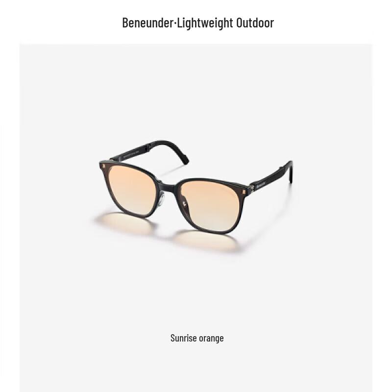Складные поляризационные солнцезащитные очки Beneunder серии Daydream