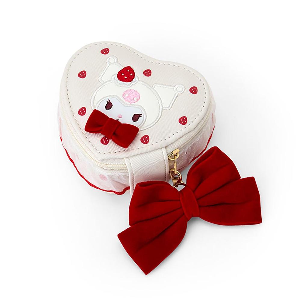 Sanrio Accessory Case Kuromi Accessory Case Gift 539694 (Shortcake)