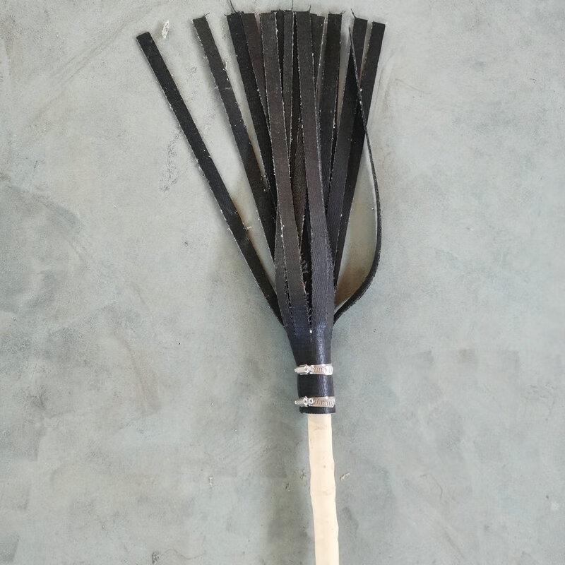Forest Fire Extinguishing Beater with White Wax Pole
