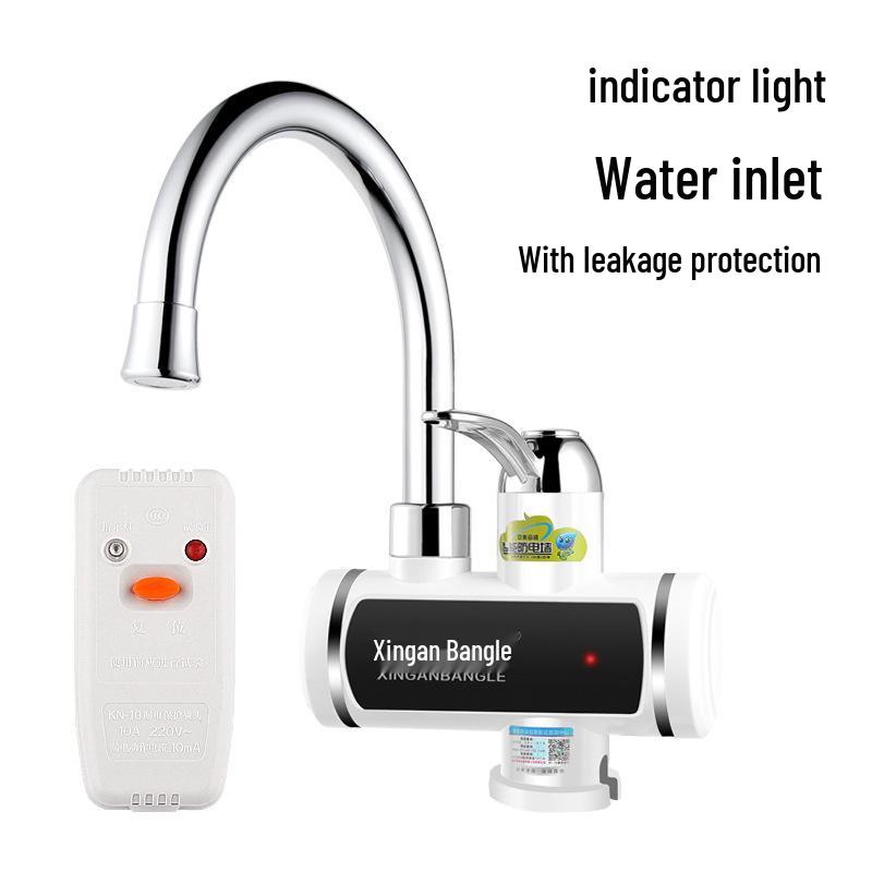 Мгновенный нагрев, электрический душевой смеситель двойного назначения с нижним и боковым подводом