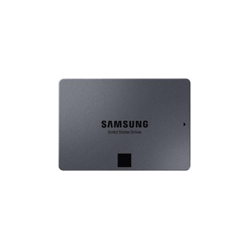 Samsung 870 QVO Solid Hard Drive SSD 4TB 2.5" SATA3-MZ-77Q4T0BW