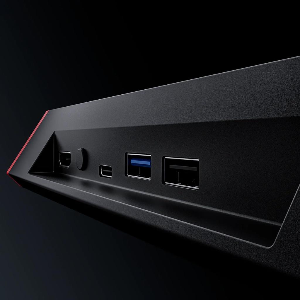 Antank S3 MAX Switch 2 Док-станция Совместимая ТВ-док-станция для Switch с HDMI 2 USB Портативная и Портативная док-станция – (2-е поколение) Выход 4K@120 Гц, Порты, Type-C