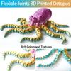 3D Printed Sea Fish Ornament Durable Sea Fish Model 3D Sea Fish Ornament  Hotography Props