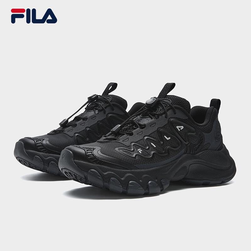 Fila Женские массивные ретро-кроссовки