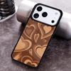 Чехол для телефона Latte Love Coffee Heart для iPhone 17 16 15 Pro Max Air 14 13 12 11 Plus Ударопрочный Capa Cover
