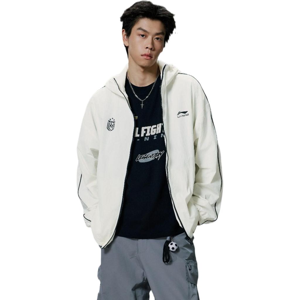 Тренч мужской Li Ning Sports Life Collection AFDVJ15-7