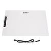 Electric Warming Tray 10s Fast Heating 3 Temperature Settings 3 Timer Digital Display Foldable Roll